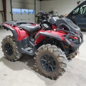 2024 CAN-AM Outlander X MR 850