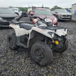 2015 Can-Am Outlander L 450