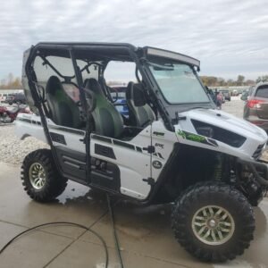 2015 Kawasaki Teryx 800 UTV