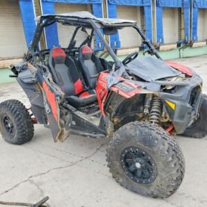 2017 Polaris RZR XP Turbo EPS