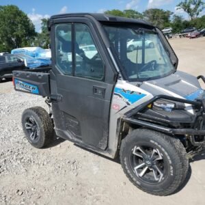 2017 Polaris Ranger Xp 900 Eps
