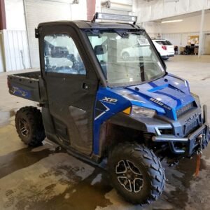 2018 Polaris Ranger XP 900 EPS