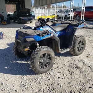 2019 Polaris Sportsman 1000 XP