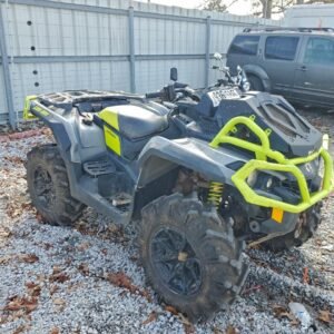 2020 CAM-AM Outlander X MR 1000R