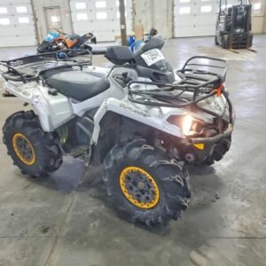 2020 Can-Am Outlander XT 570