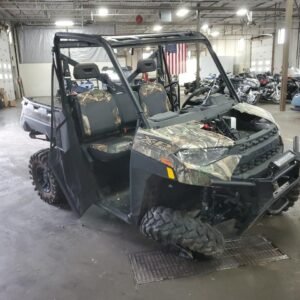2020 Polaris Ranger Xp 1000