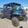 2021 Can-Am Defender MAX CAB HD10