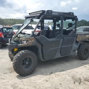 2021 Can-Am Defender Max XT HD10