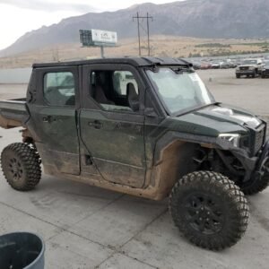2024 POLARIS XPEDITION XP 5 1000