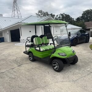 2022 ICON I40 Golf Cart