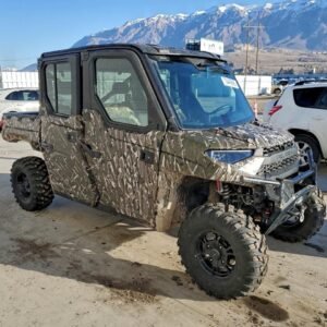 2022 Polaris Ranger Utility Vehicle