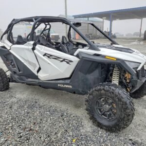 2022 Polaris Rzr Pro Xp4