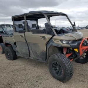 2023 CAN-AM DEFENDER MAX X MR HD10