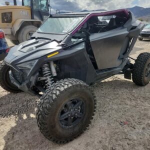 2023 POLARIS RZR TURBO R PREMIUM RIDE COMMAND