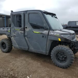 2023 Polaris Ranger Crew XP 1000 Northstar Ultimate