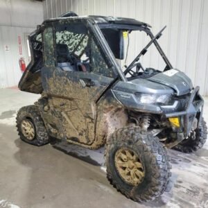 2024 Can-Am Defender, Limited Cab Hd10 for sale