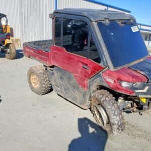 2024 Can-Am Defender Limited Cab Hd10