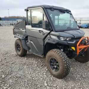 2024 Can Am Defender Limited Hd10 – Utility Vehicle