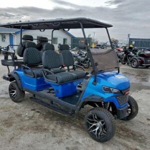 Incredible 2024 Golf Cart