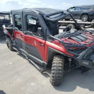 2024 Polaris Ranger Crew XD 1500 Northstar Edition Ultimate