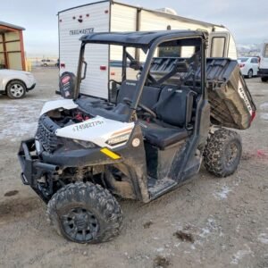 2024 Polaris Ranger XP 1000
