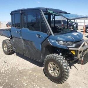 2025 Can-Am Defender MAX Limited Cab HD10