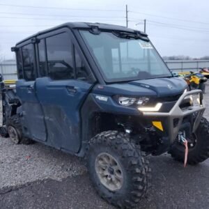 2025 Can-Am Defender