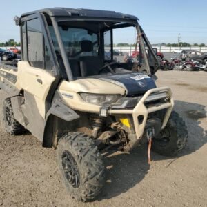 2025 Can-Am Defender Limited Cab Hd10