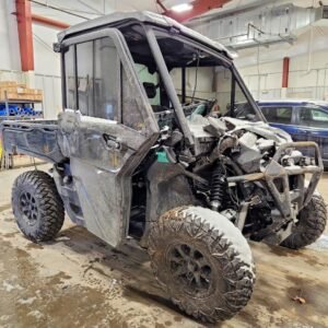 2025 Can-Am Defender Max Limited HD10
