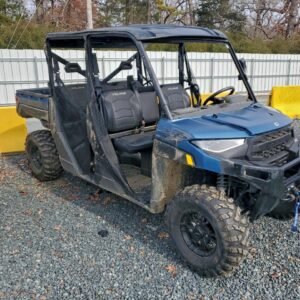 2025 Polaris Ranger Xp 1000 Utility Vehicle