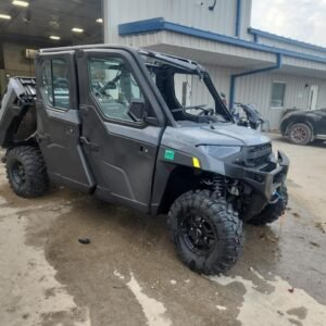 2025 Polaris Ranger Crew XD 1500 for Sale