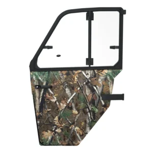Polaris Ranger XP 900/1000 Full Hard Doors Cab, Hinged Window