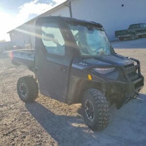 2019 Polaris Ranger xp 1000
