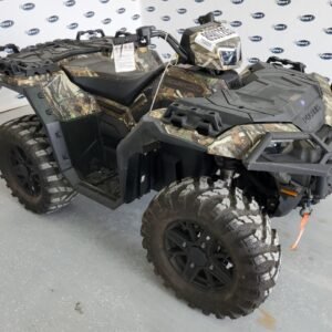 2025 Polaris Sportsman 850 Ultimate Trail