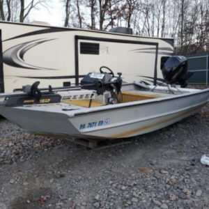 2024 Seadoo Boat