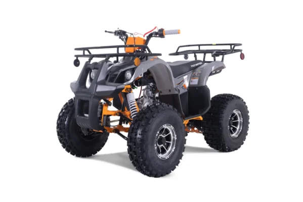 What Makes the Tao Tao ATV a Good Option for All-Terrain?