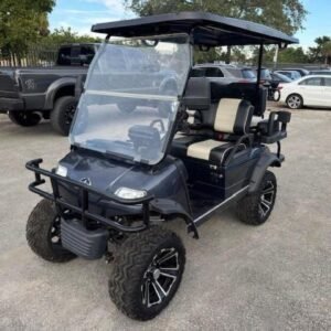 2023 Evolution Forester 4 Plus Golf Cart