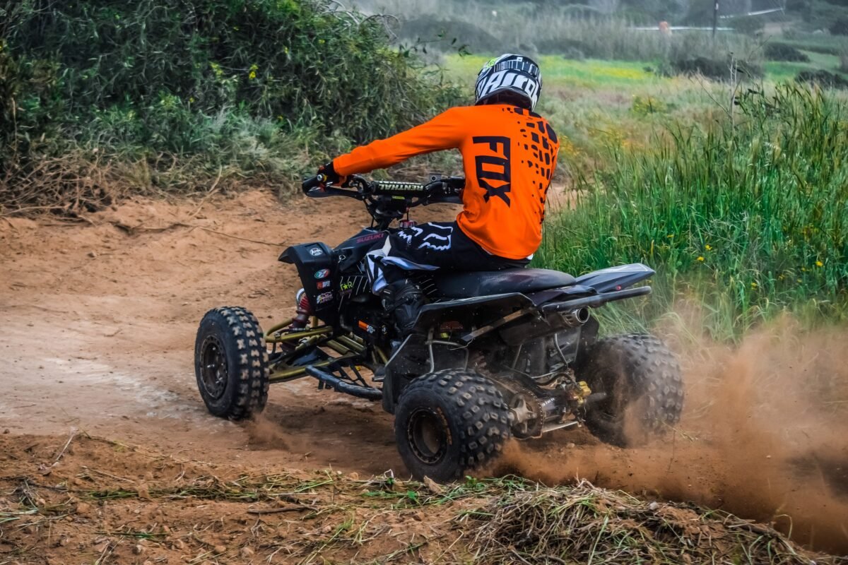 Why Choose UTV Salvage and ATV Parts?