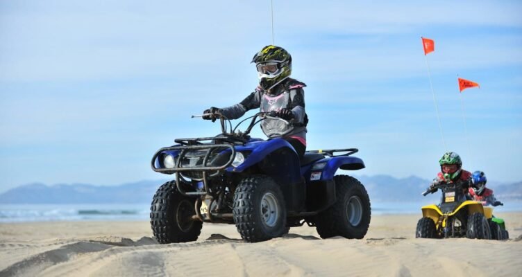 Riding Your ATV