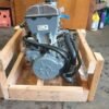 Rebuilt Polaris RZR Engine