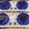 Polaris overhead fans
