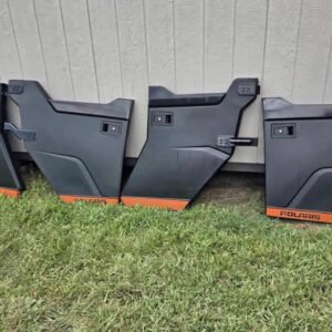 2019 Polaris Ranger 1000 Factory OEM Doors