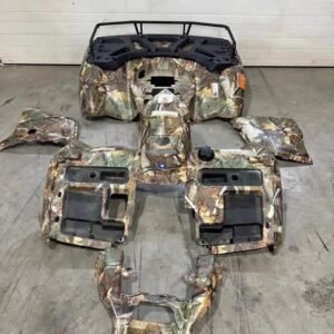 Complete OEM Browning Edition body