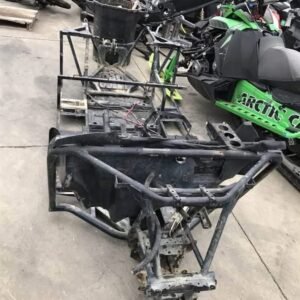 13 Polaris RZR 900 RZR900 XP EPS frame chassis