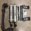 Trinity Racing Exhausts